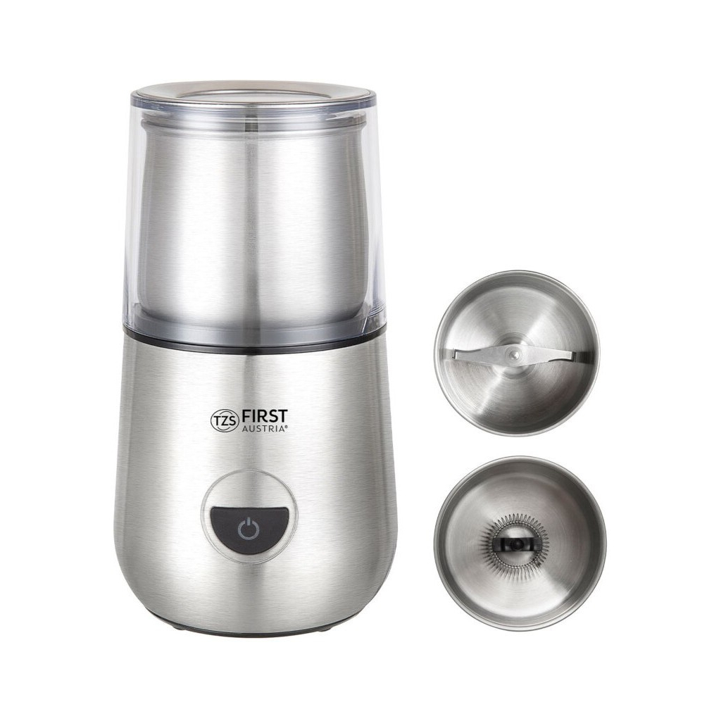 Кавомолка First FA-5486-1 - зображення 3