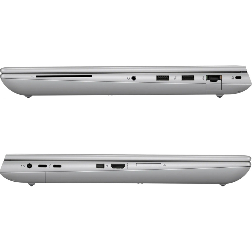 Ноутбук HP ZBook Fury 16 G11 (5F9D7ES) - зображення 4