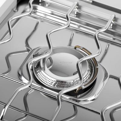 Портативна газова плитка Kovea Grace Twin Stove (AL II Chef Master) KB-0812 (8806372095437) - зображення 2