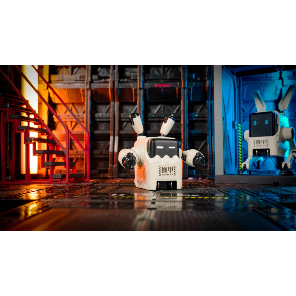 Зарядний пристрій GravaStar Delta35 35Вт 2XUSB-C White (GRAVASTARA35_WHT_EUK) - изображение 2