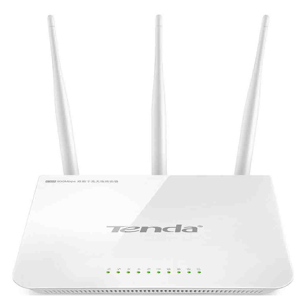 Маршрутизатор Tenda W1800R - зображення 2