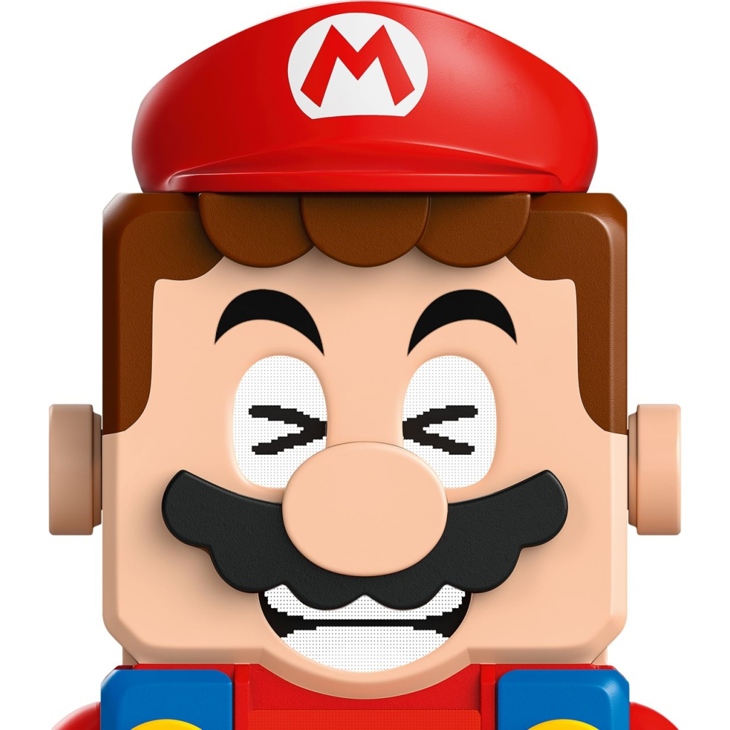 Конструктор LEGO Super Mario Пригоди з інтерактивним LEGO Маріо (71439) - зображення 10