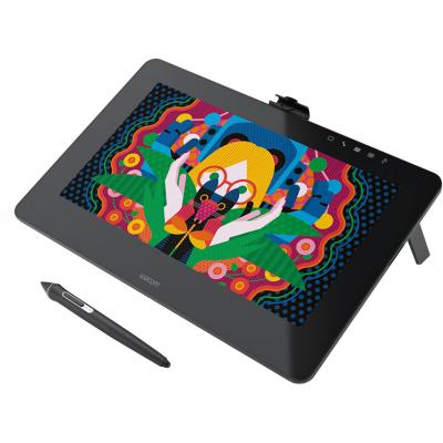 Планшет-монітор Wacom Cintiq Pro touch 13 FHD, EU (DTH-1320-EU) - зображення 5