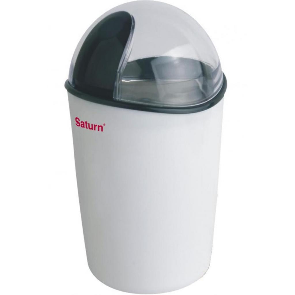 Кавомолка Saturn ST-CM1231 White - зображення 1