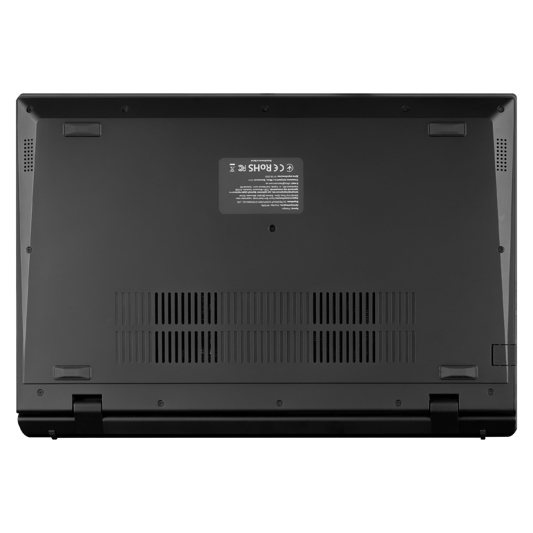 Ноутбук Prologix Optima S15-125 (PLS15.3AXN.105) Black - зображення 17