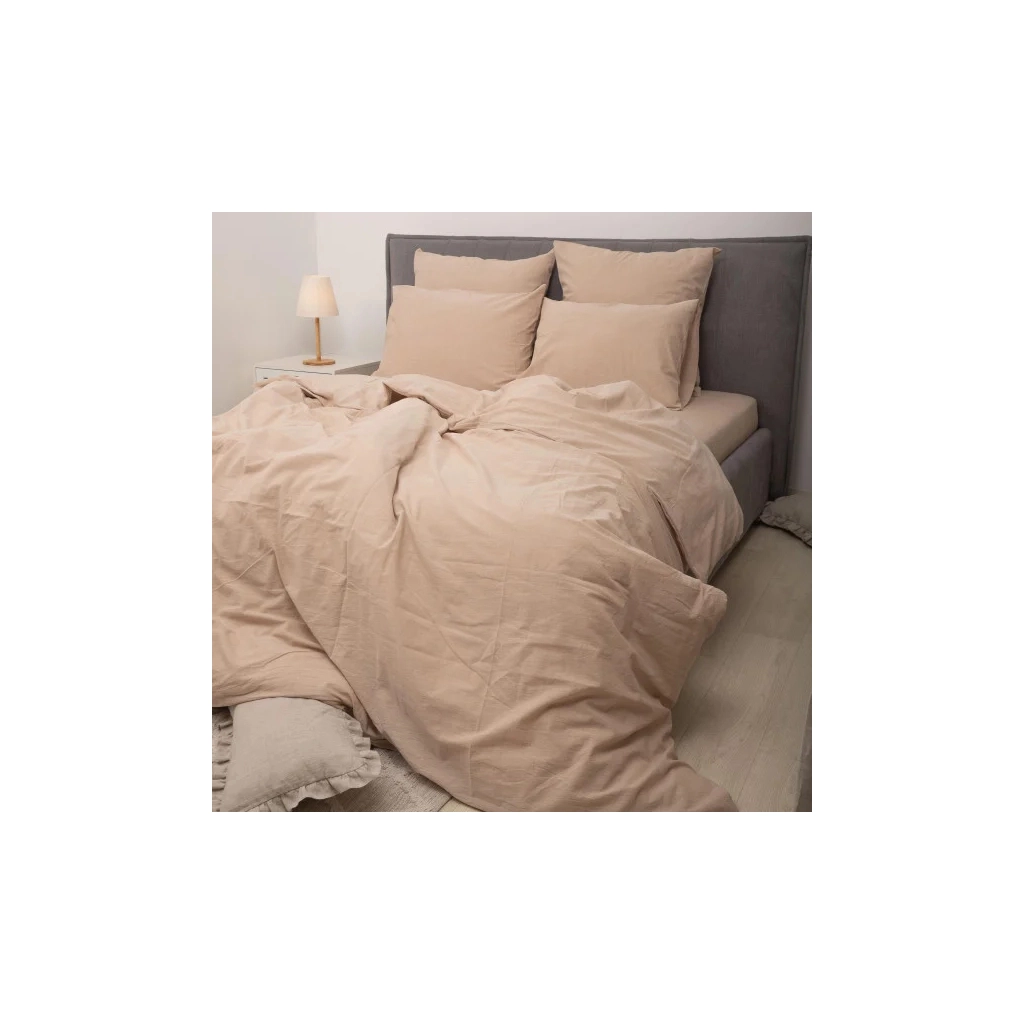 Постільна білизна Tiare 48 WACH Варена бавовна євро (48_Wash_ev) - зображення 4