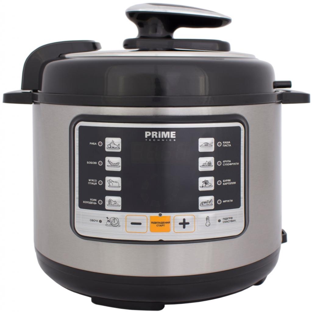Мультиварка PRIME Technics PPC 110 (PPC110) - зображення 1