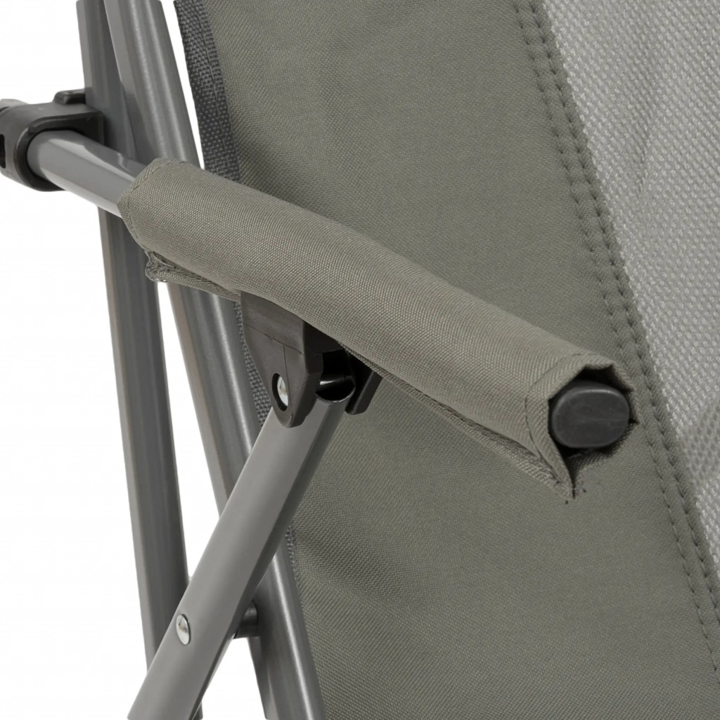 Крісло складане Highlander Doune Chair Charcoal (929215) - зображення 3