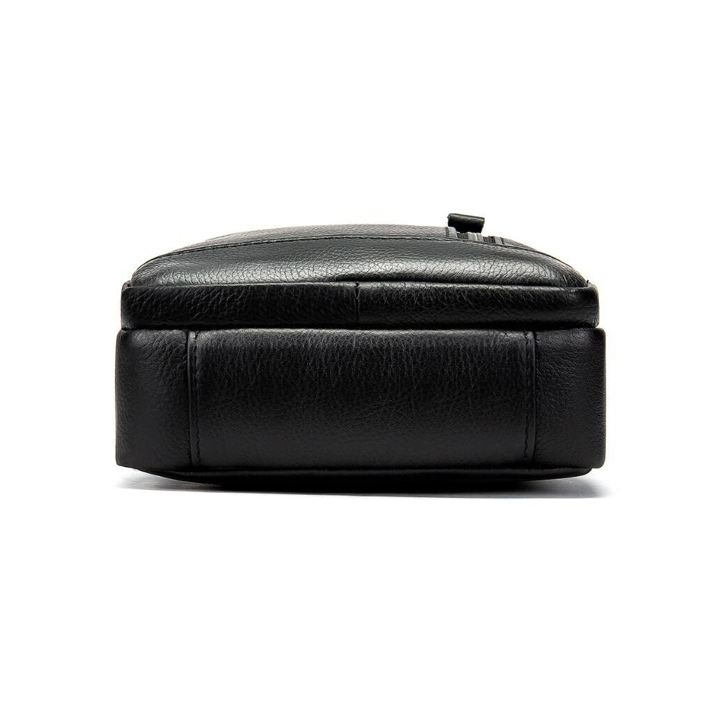 Сумка Vintage Чорна (14701) - зображення 6