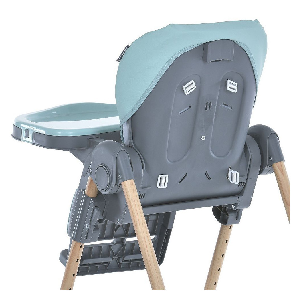 Стілець для годування El Camino ME 1115-W CRAFT mint - зображення 5