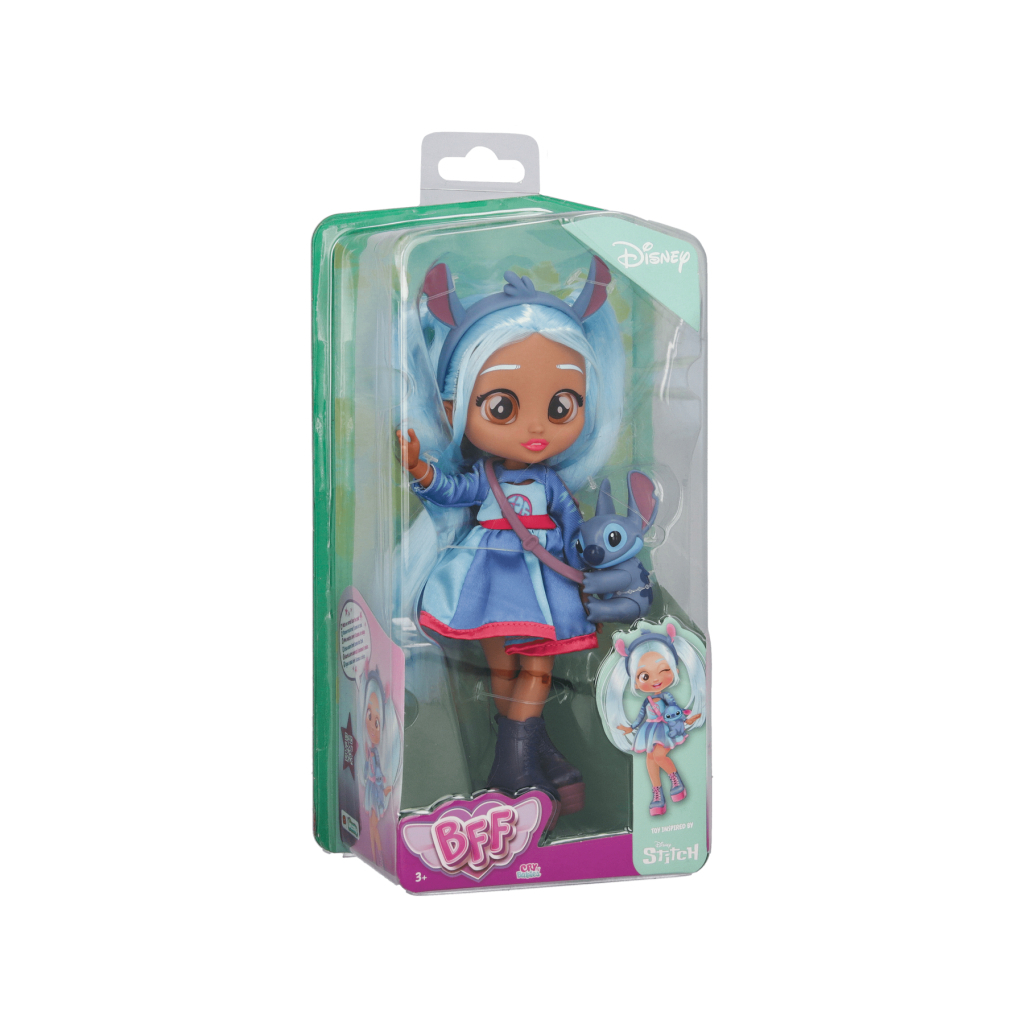 Лялька IMC BFF DISNEY Стіч (921443) - зображення 9
