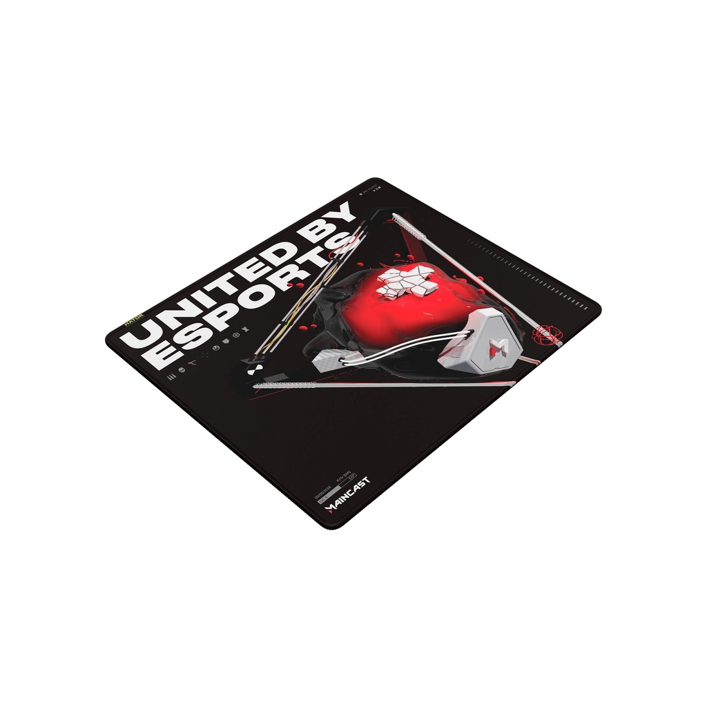 Килимок для мишки Hator Tonn eSport L MAINCAST Edition Speed/Control (HTP-033) - зображення 4