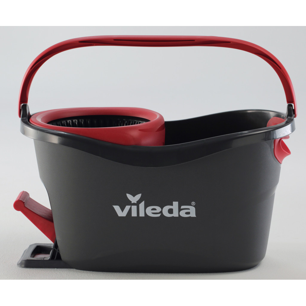 Комплект для прибирання Vileda EasyWring & Clean Turbo (4023103194113) - зображення 5