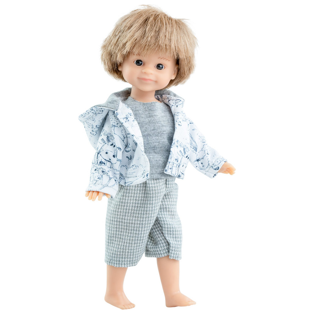 Лялька Paola Reina Габрiель Мiнi в одязі 21 см (02113) - зображення 1