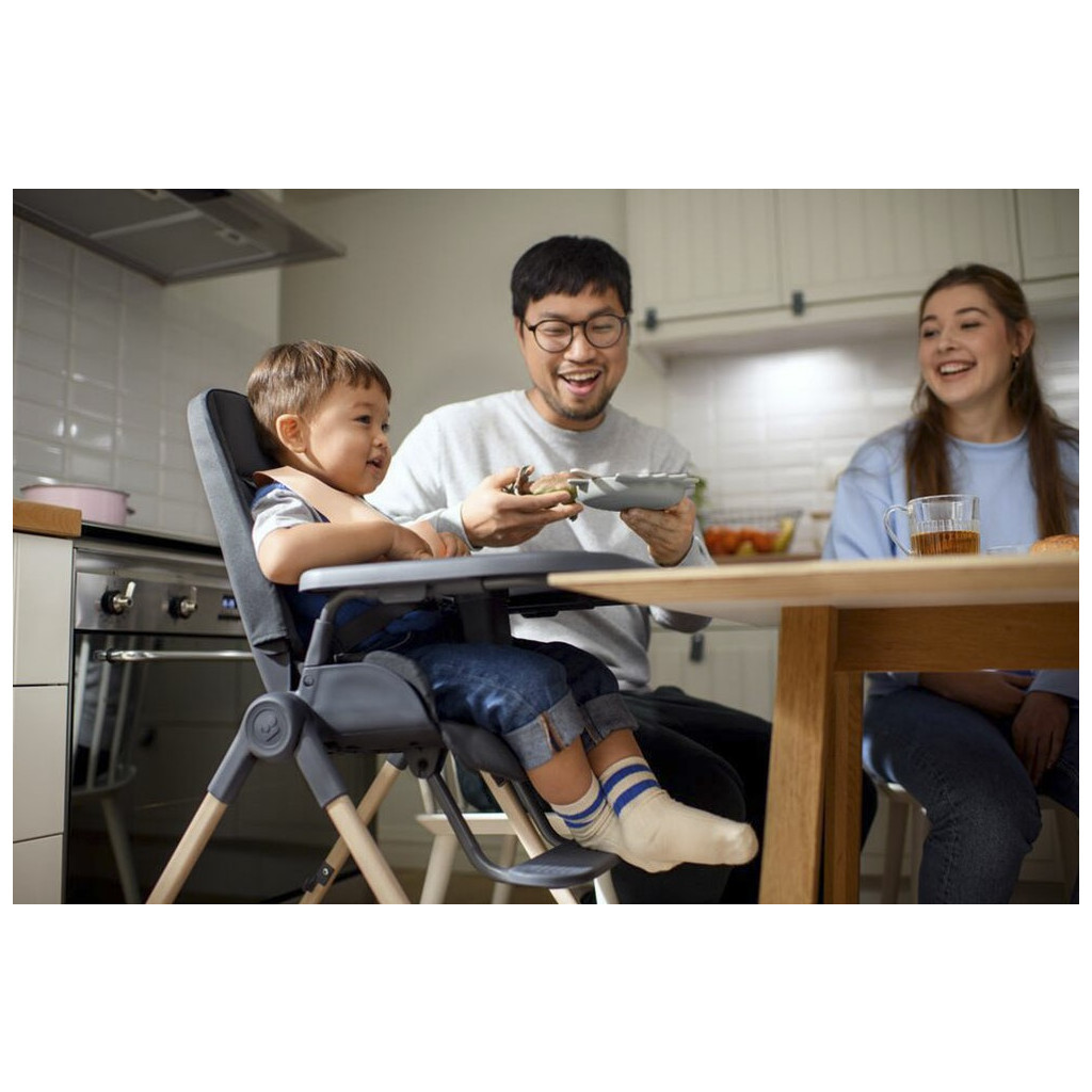 Стілець для годування Maxi-Cosi Ava Beyond Graphite Eco (2040043110) - зображення 10