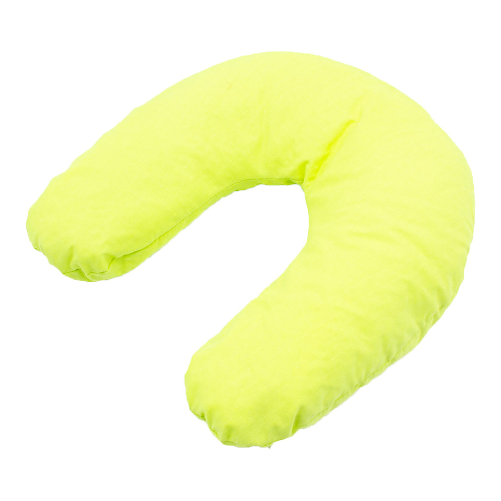 Подушка MirSon для подорожей №8764 Naturale Line 12-0714 Daniela 100% Memory (2200006348498) - изображение 1