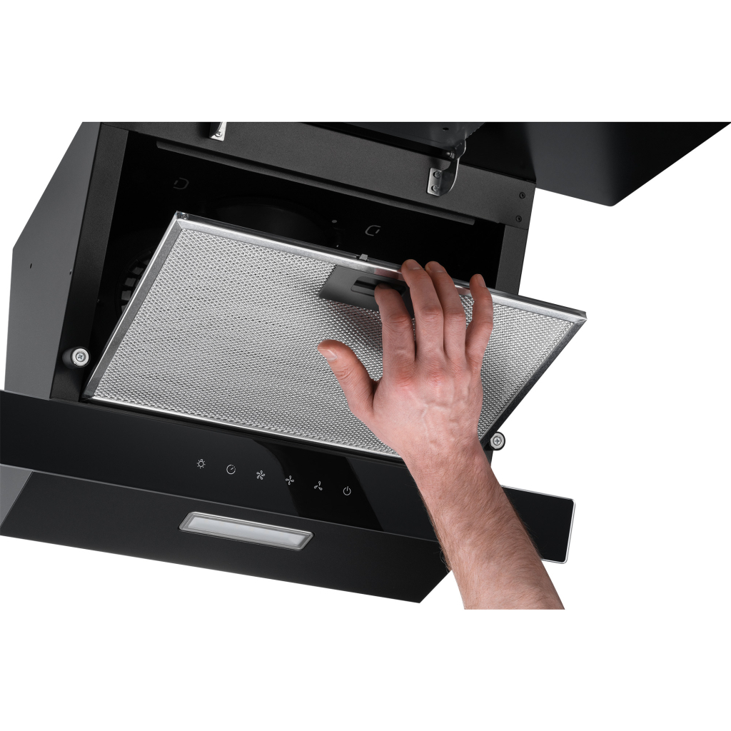 Витяжка кухонна Pyramida NX 50 (800) S GBL - зображення 4