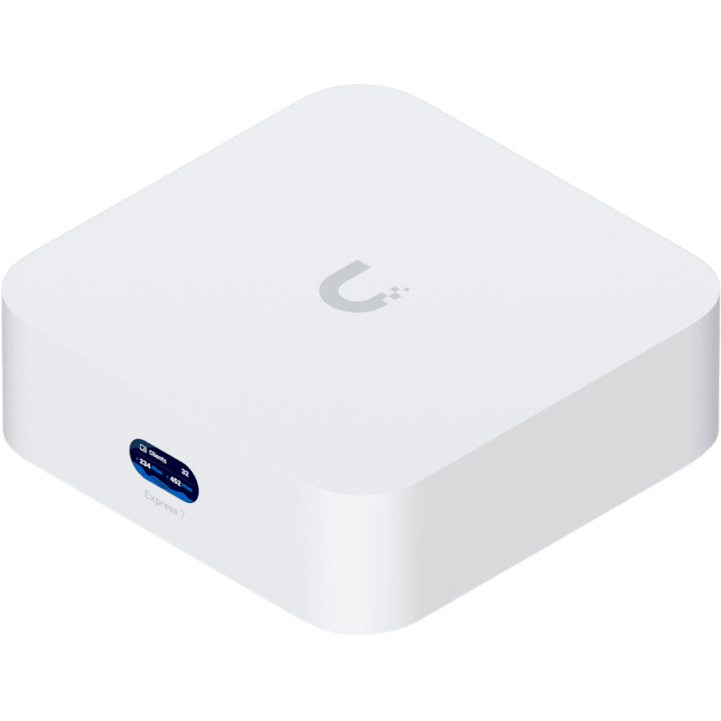 Маршрутизатор Ubiquiti UniFi Express 7 (UX7) - зображення 5