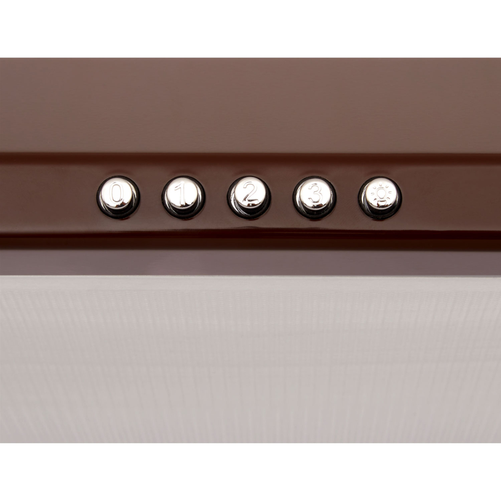 Витяжка кухонна Jantar ST I LED 50 BR - зображення 8