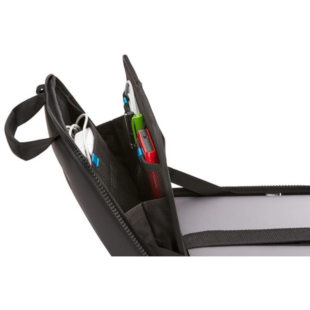 Сумка для ноутбука Thule 13" Gauntlet MacBook Pro Attache TGAE-2355 Black (3203975) - зображення 6