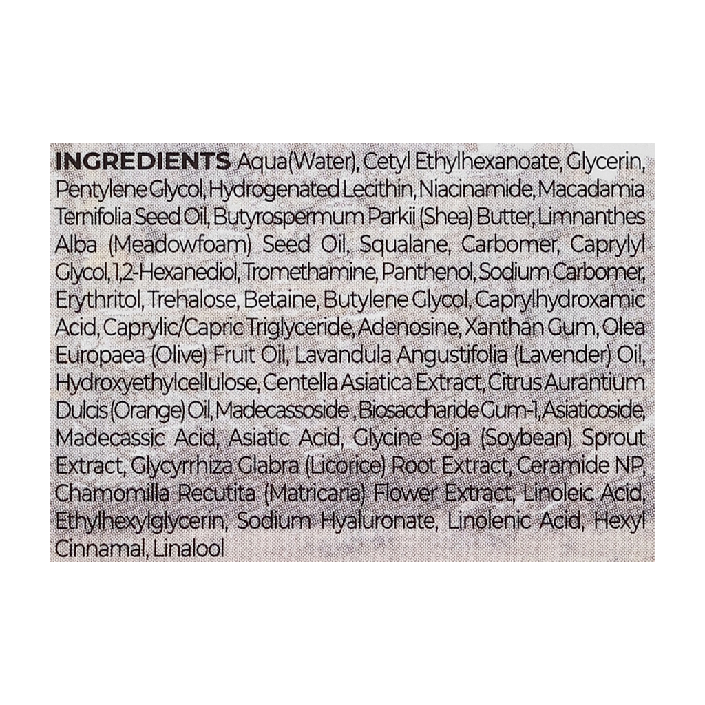 Крем для обличчя SKIN1004 Madagascar Centella Cream 75 мл (8809576260441) - зображення 3