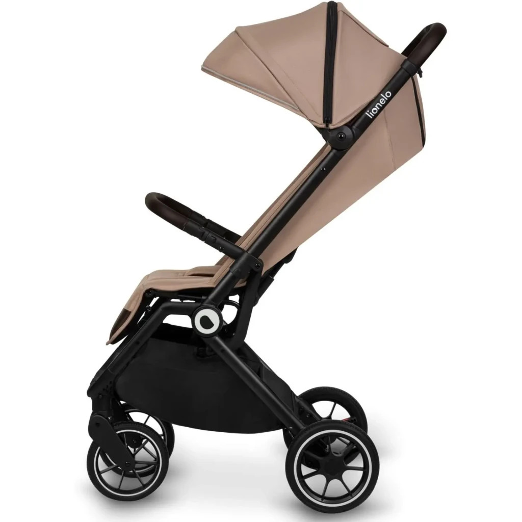 Коляска Lionelo Cloe Beige Sand (LO-CLOE BEIGE SAND) - зображення 3