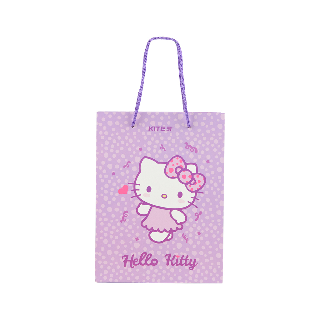 Подарунковий пакет Kite паперовий 18х24см Hello Kitty (HK22-265K) - зображення 2