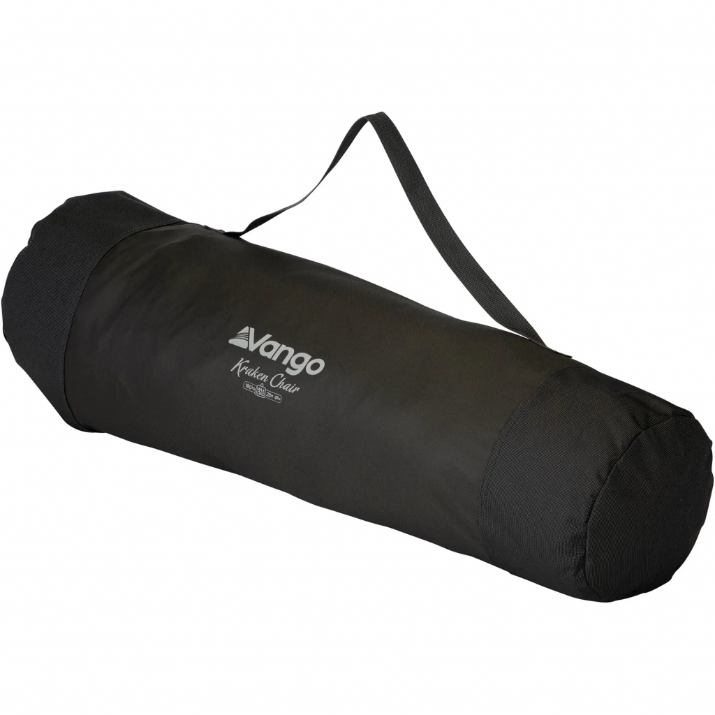 Крісло складане Vango Kraken 2 Oversized Chair Excalibur (928226) - зображення 2