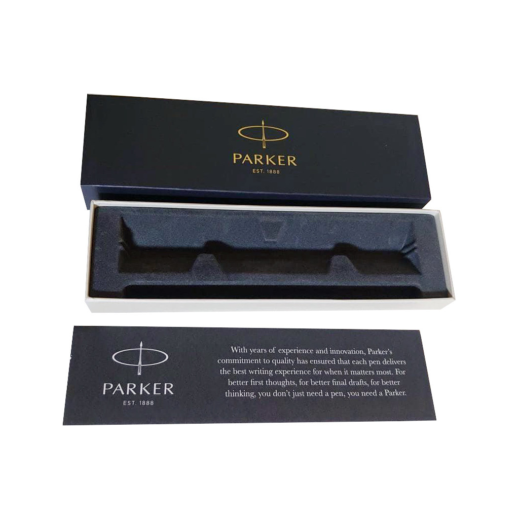 Ручка кулькова Parker JOTTER 17 Original Black CT BP (15 632) - зображення 3