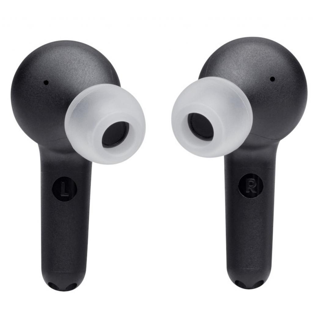 Навушники JBL Tune 215 TWS Black (JBLT215TWSBLK) - зображення 2