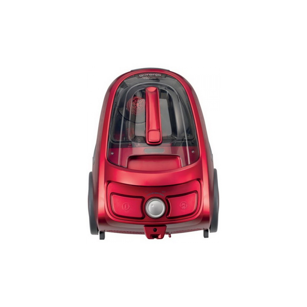 Пилосос Gorenje VCE03SPRCY - зображення 2