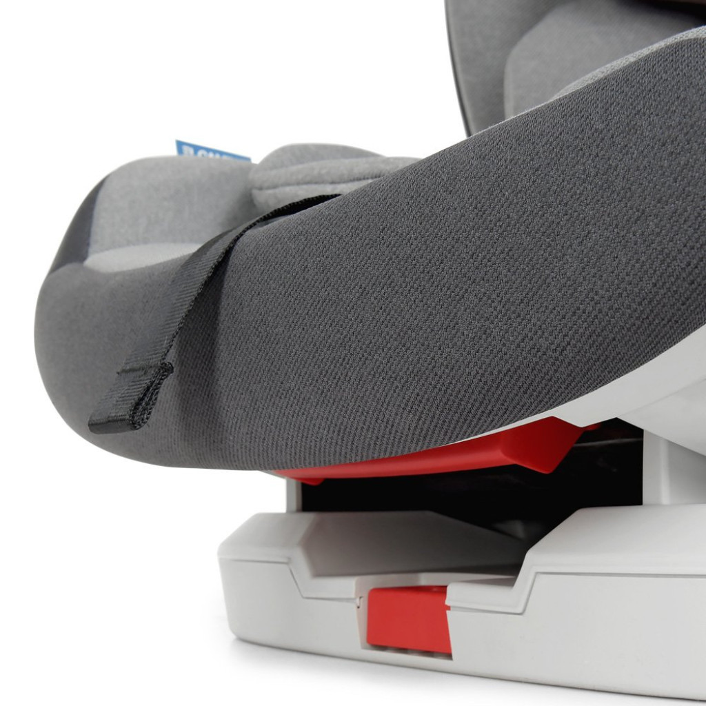 Автокрісло El Camino ME 1080-B BRISTOL 9-36 кг grey - зображення 9