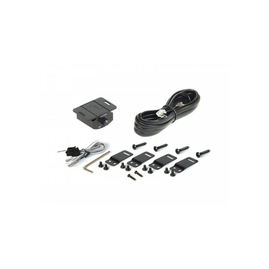 Активний сабвуфер Nakamichi NBF 25.0A - зображення 4