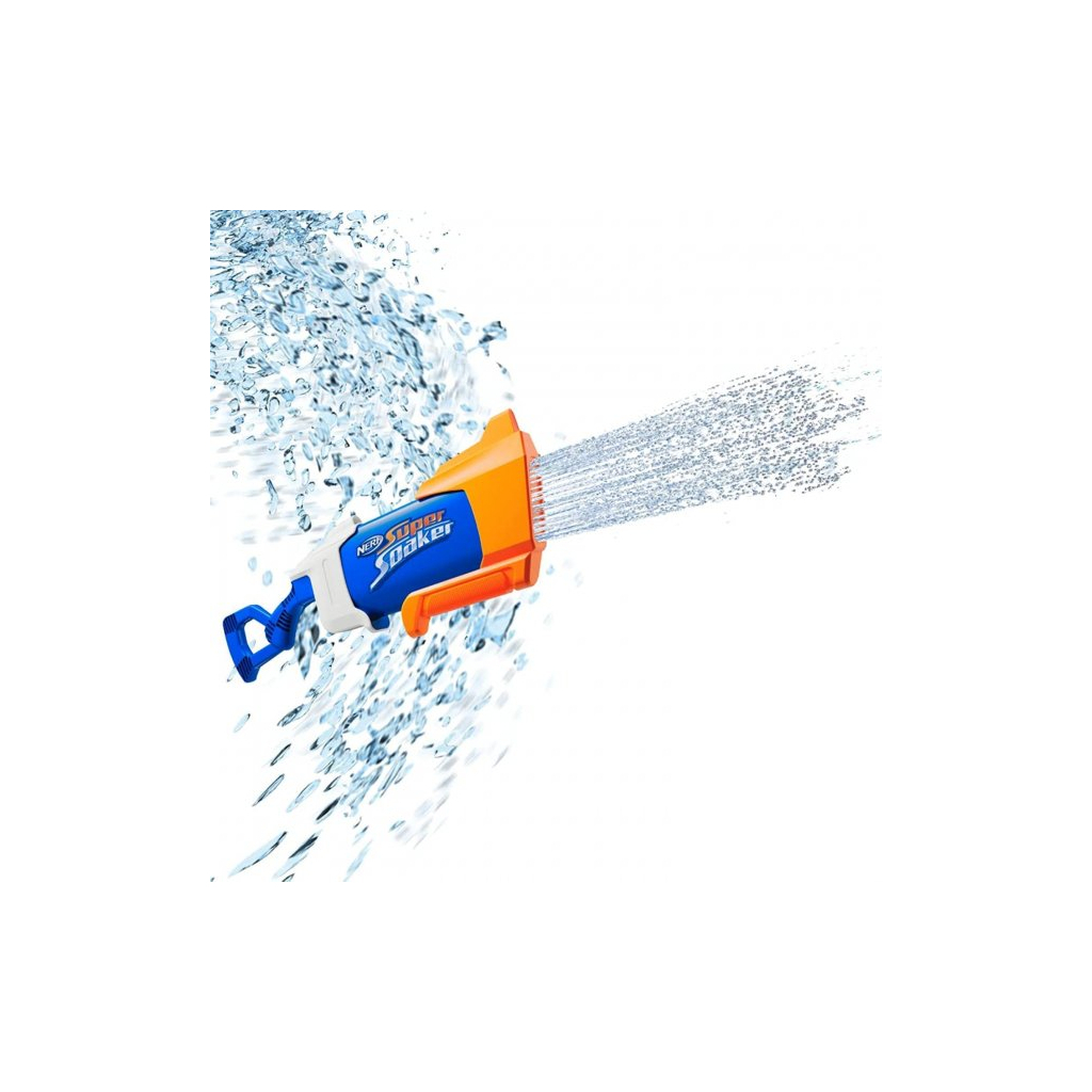 Іграшкова зброя Hasbro Nerf Водний бластер Рейншторм (F3890) - изображение 9