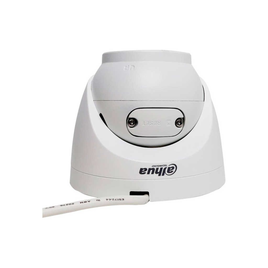 Камера відеоспостереження Dahua DH-IPC-HDW2249T-S-IL (3.6) - зображення 5