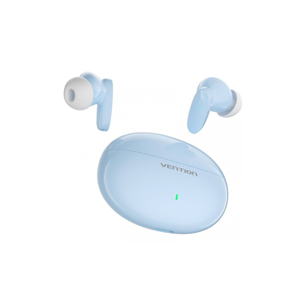 Навушники Vention Elf Earbuds E01 Blue (NBFS0) - зображення 2