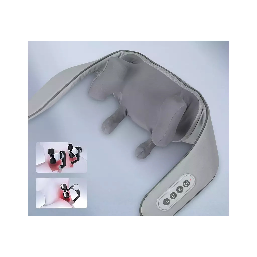 Масажний обруч NAIPO MGS-2301 - изображение 3