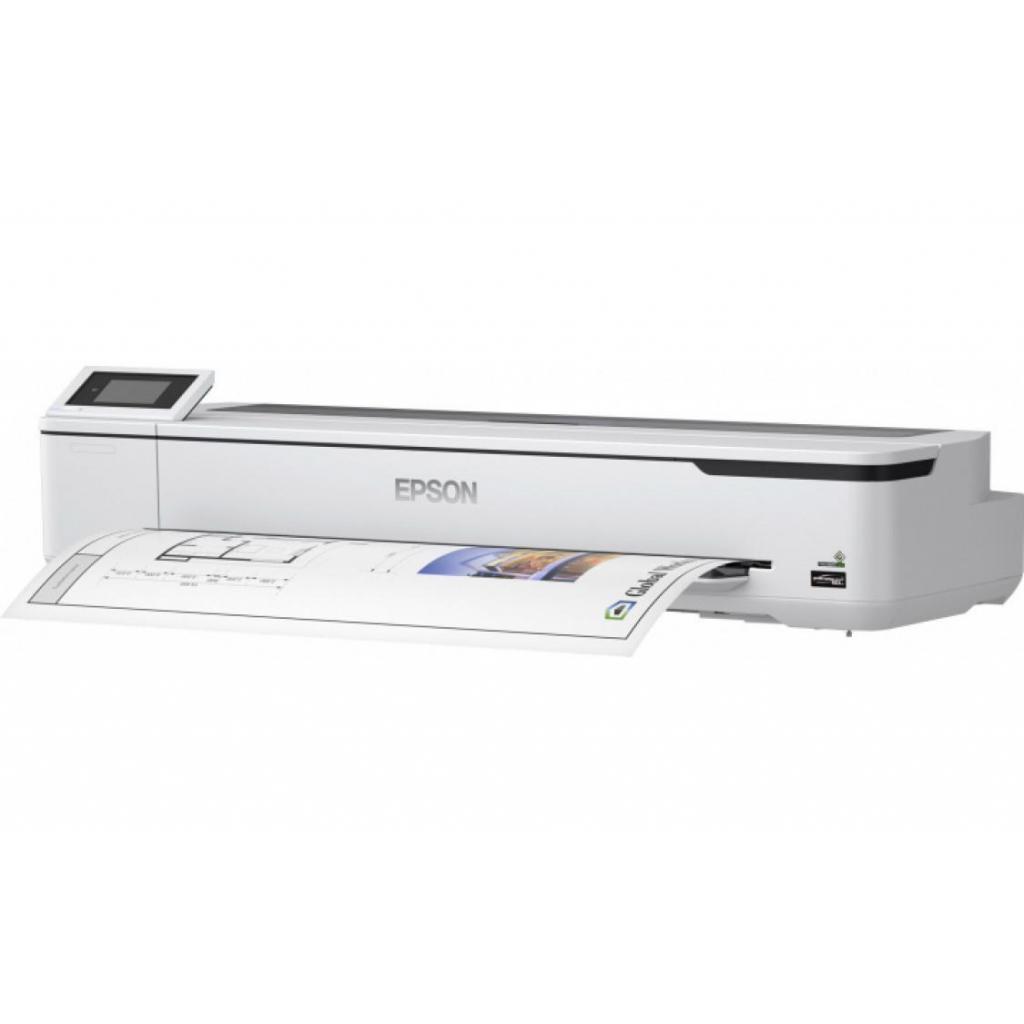 Плоттер Epson SureColor SC-T5100N 36" без стенда (C11CF12302A0) - зображення 2
