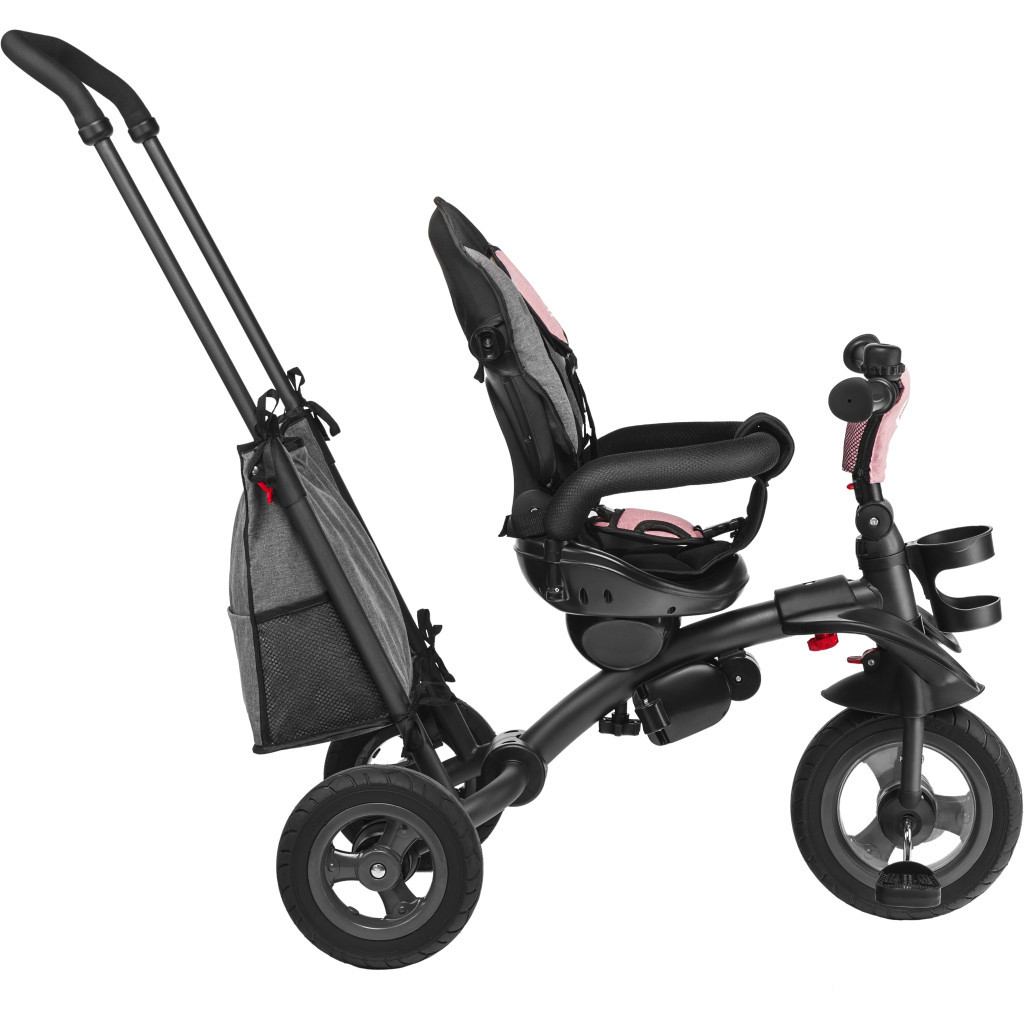 Дитячий велосипед Lionelo Tris Candy Rose (LO-TRIS CANDY ROSE) - зображення 5