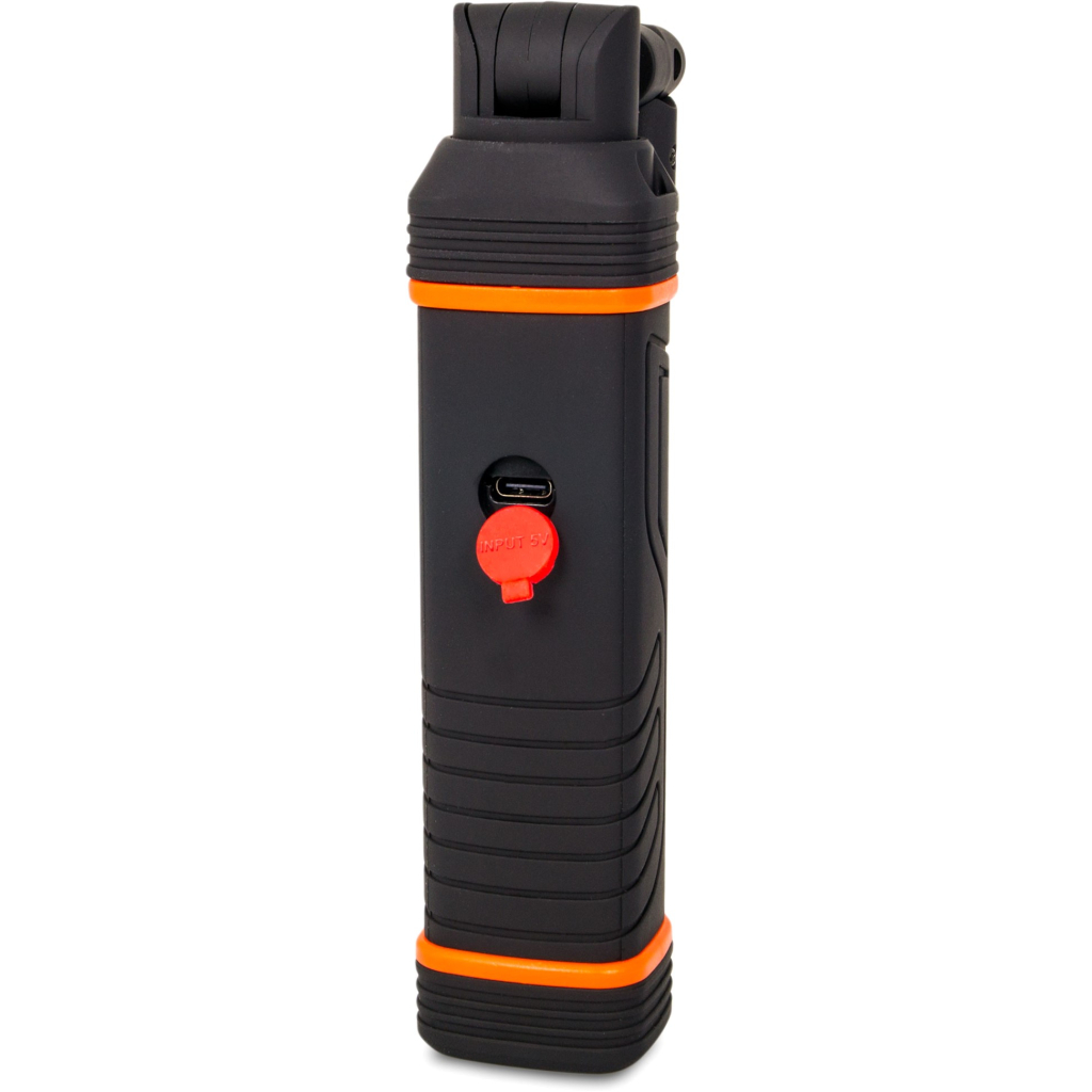 Ліхтар Quantum QM-FL2021 ACCORD 4W COB+SMD з Type-C (QM-FL2021) - зображення 6