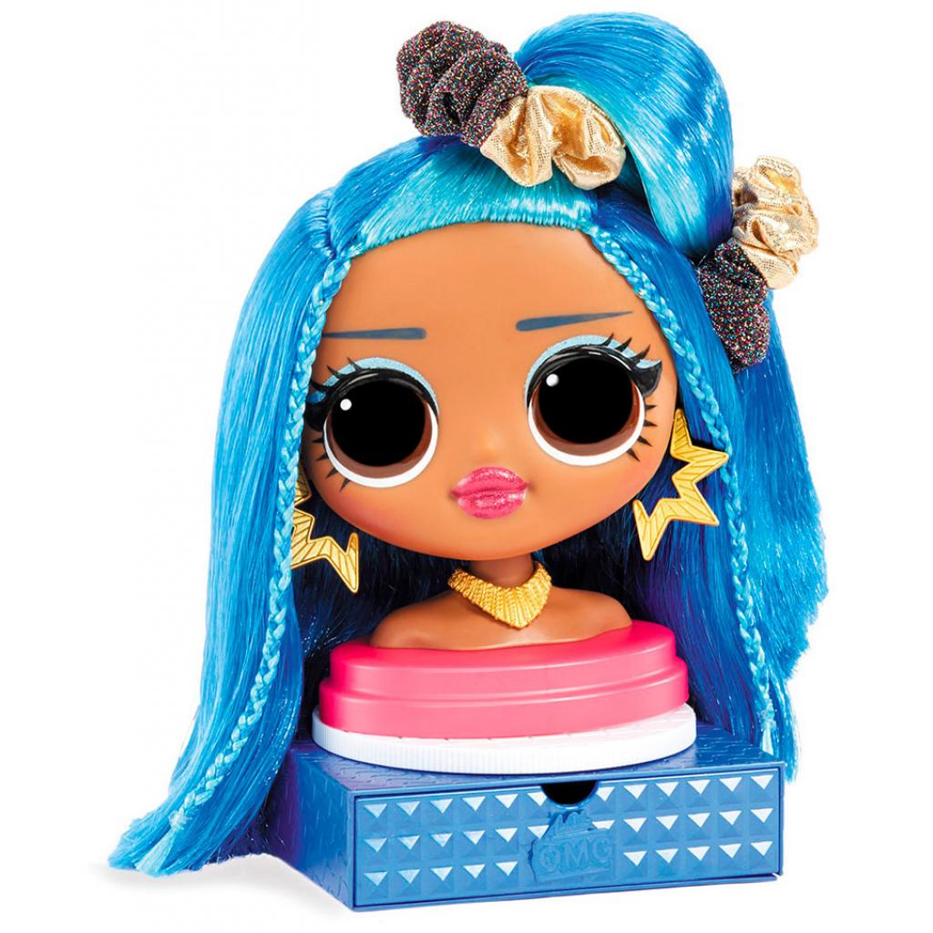 Лялька L.O.L. Surprise! манекен серії O.M.G. - Леді-Незалежність (572022) - зображення 4