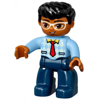 Конструктор LEGO Duplo Сімейний будинок (10835) - зображення 6