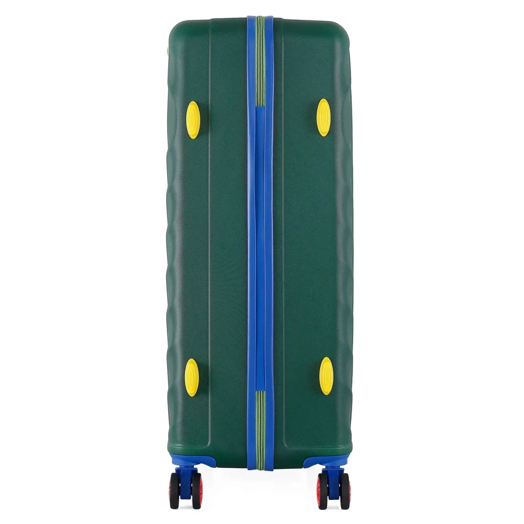 Валіза Semi Line 28" (L) Dark Green (T5805-3) (DAS303408) - зображення 5