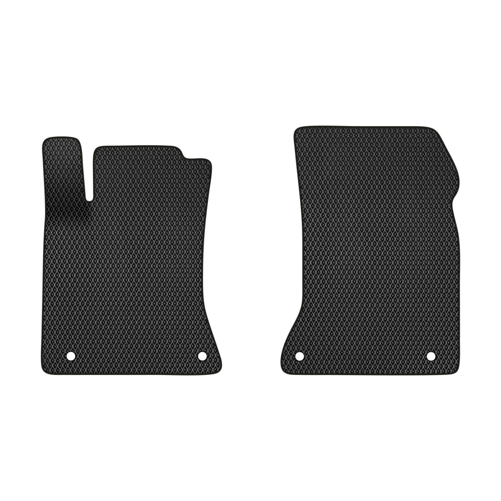 Килимок в салон EVAtech передні Infiniti QX30 2016+ SUV USA (II22236A2AV4RBB) - зображення 1