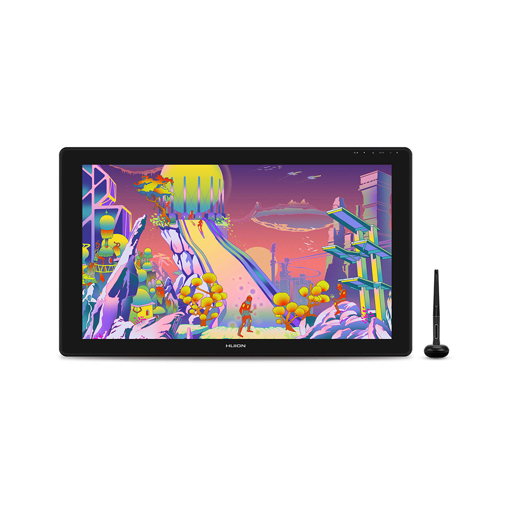 Графічний планшет Huion Kamvas 24 Plus (GS2402) - зображення 1