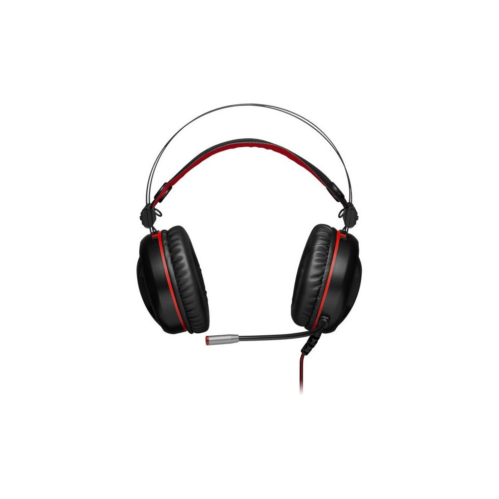 Навушники Redragon Minos Surround 7.1 Black-Red (78368) - зображення 4