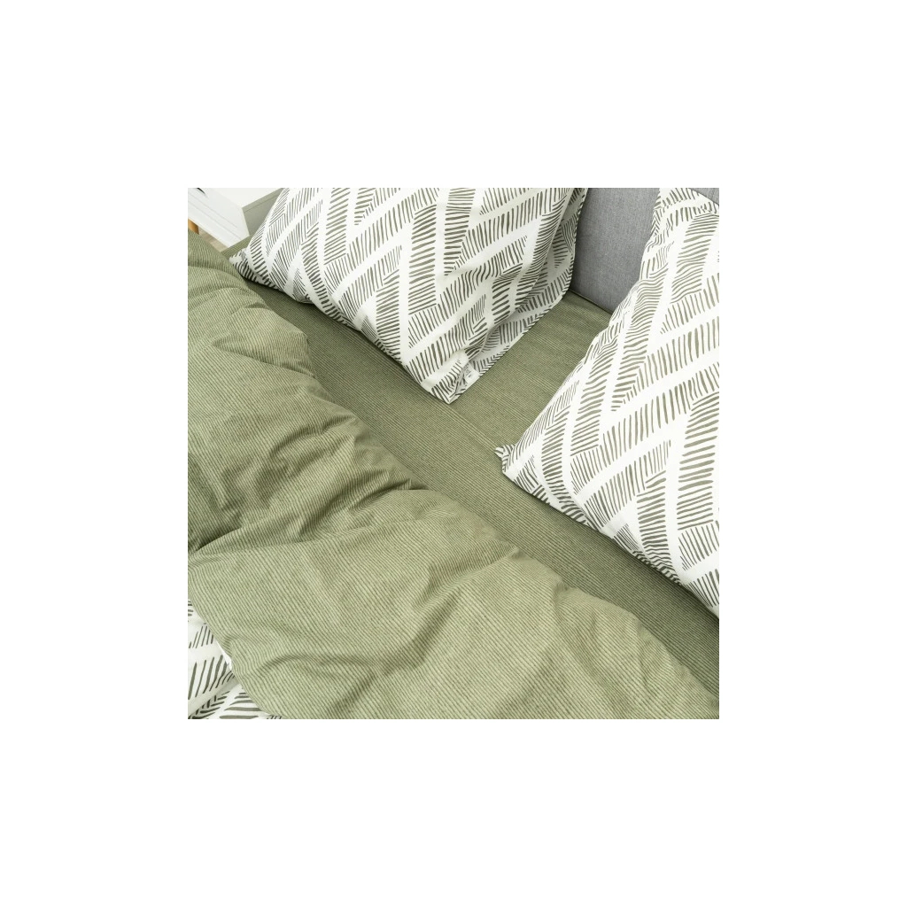Постільна білизна Viluta 24349 Ранфорс сімейний (24349_sm) - зображення 5