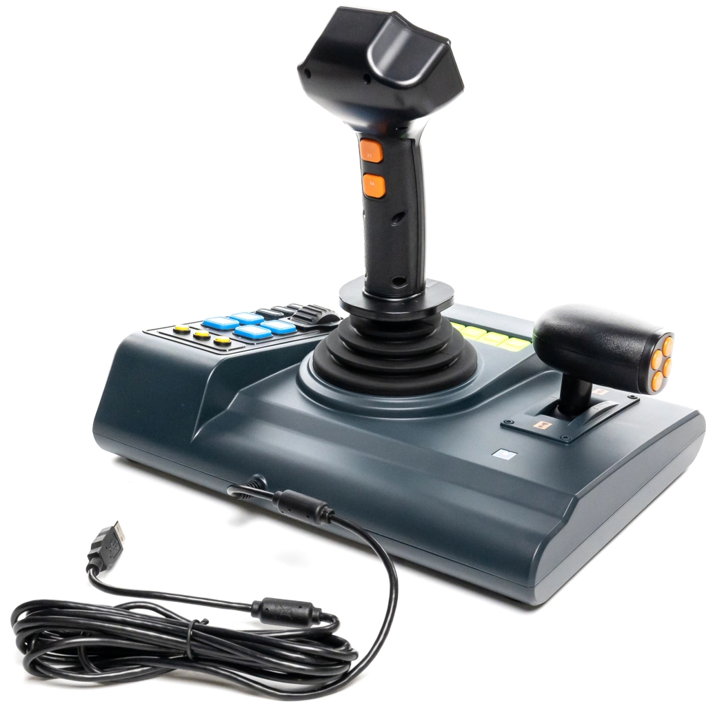 Кермо Hori Farming Vehicle Control System (810050912211) - изображение 9