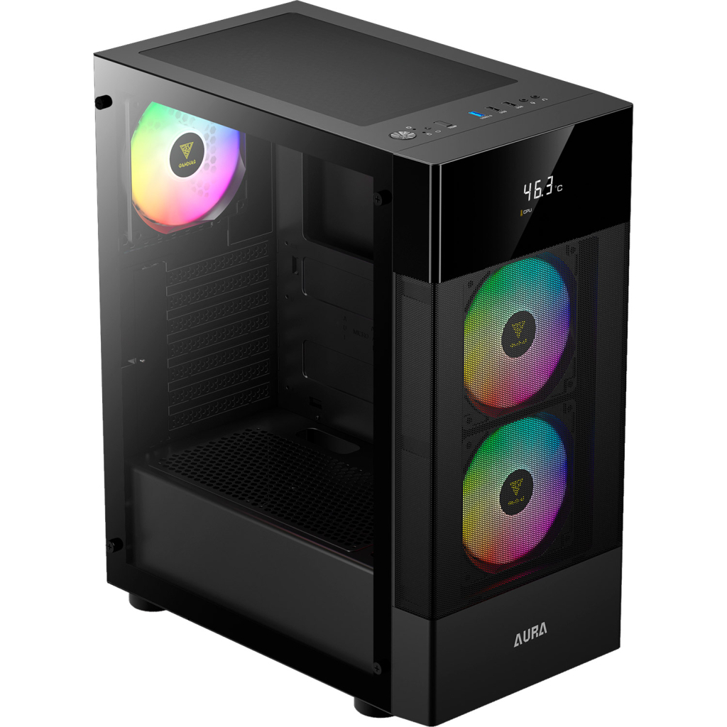 Корпус Gamdias AURA GC5 (4712960139541) - зображення 7