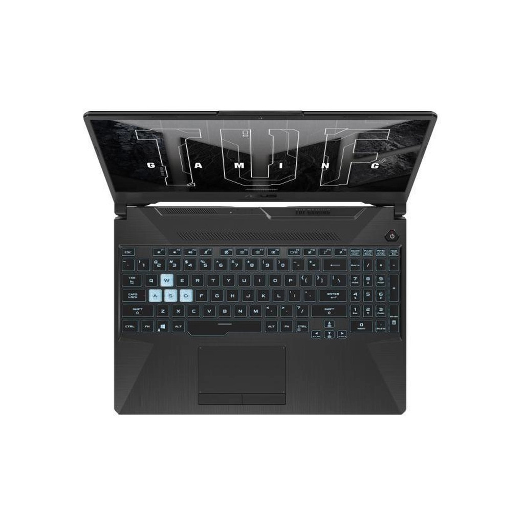 Ноутбук ASUS TUF Gaming A15 FA506NF-HN033 (90NR0JE7-M004K0) - зображення 4